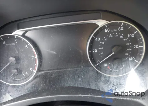 2022 Nissan Altima Sv Fwd z USA, uszkodzony, nr VIN 1N4BL4DVXNN319841